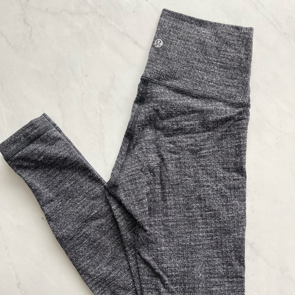 Lululemon Wunder Under Leggings